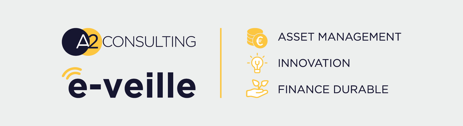 e-veille Asset Management et Innovation - A2 Consulting