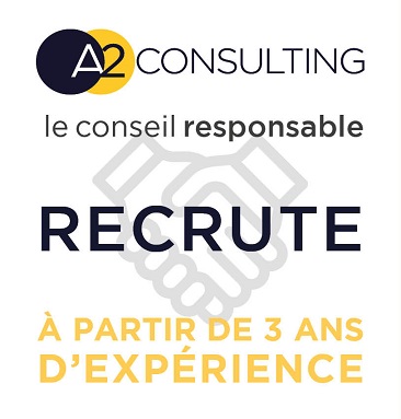 A2 Consulting recrute