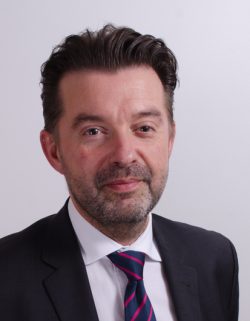 portrait Hervé FRATTA Associé A2 Consulting