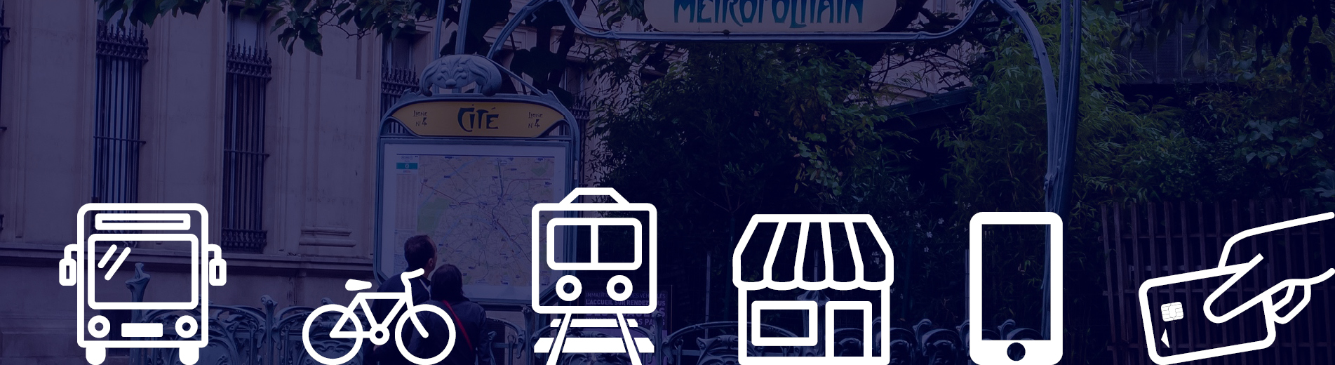 Les tendances à venir du modèle billettique du secteur des transports