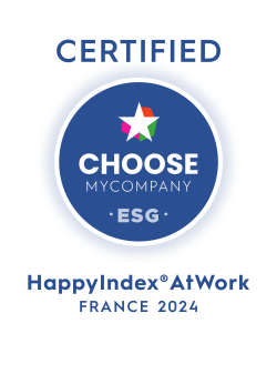 Label HappyIndex®AtWork 2024
