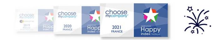 A2 Consulting encore Happy At Work en 2021