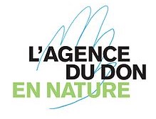 logo de l'Agence du Don en Nature