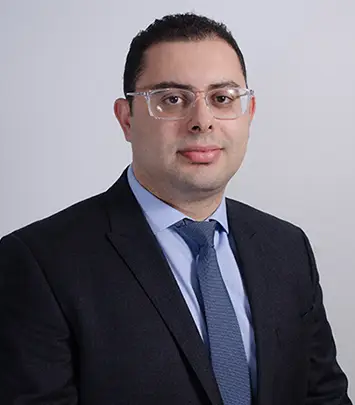 Chahden CHERIF, Associé A2 Consulting