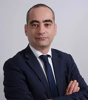 Mourad MEBAZAA, Associé A2 Consulting