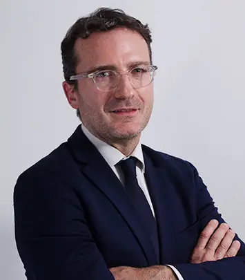 Thomas CADOR, Vice-Président et Associé A2 Consulting