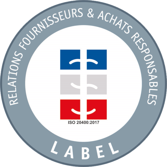 Label RFAR Relations Fournisseurs et Achats Responsables
