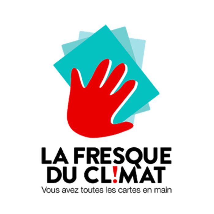 Logo Association La Fresque du Climat