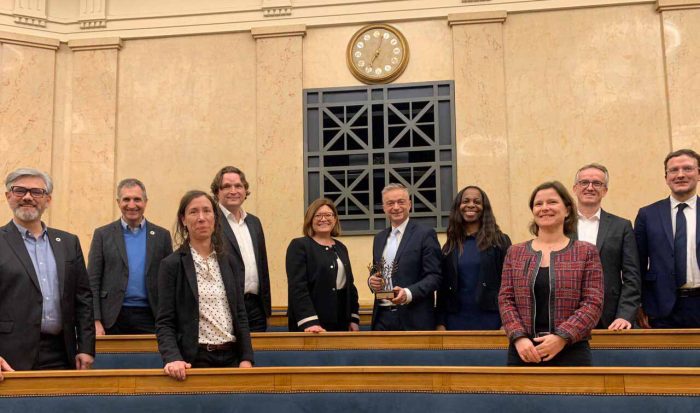 Jury du Prix du meilleur plan de vigilance 2019