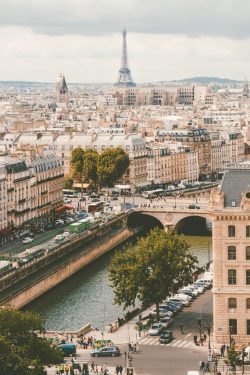 milieu urbain
